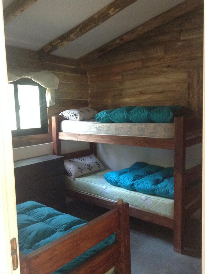 Mil Piedras Cabins Потрерильос Экстерьер фото