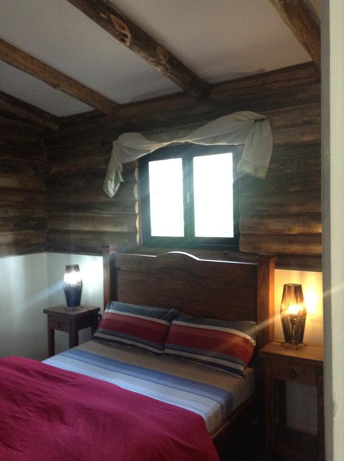 Mil Piedras Cabins Потрерильос Экстерьер фото