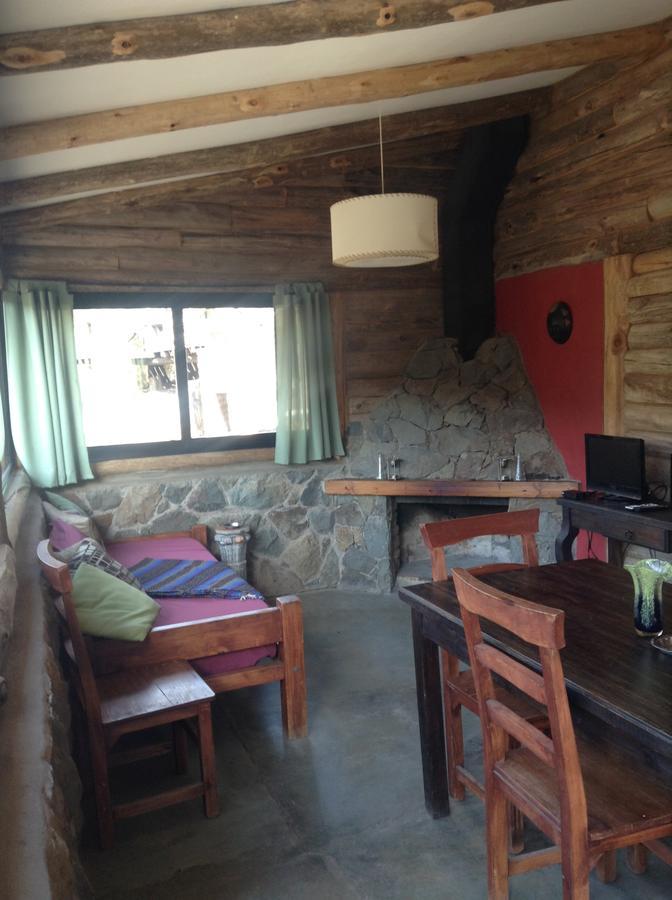 Mil Piedras Cabins Потрерильос Экстерьер фото