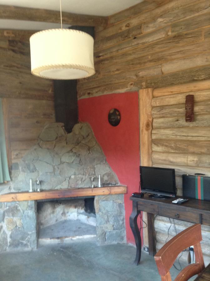 Mil Piedras Cabins Потрерильос Экстерьер фото